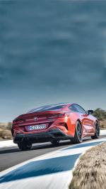 BMW M850i xDrive Carbon Package 2018 года (WW)